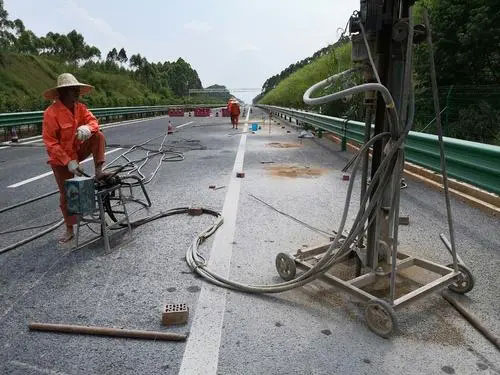 枣强路基注浆